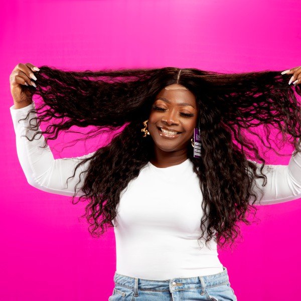 Zara Italian Wave Wig - Image 5