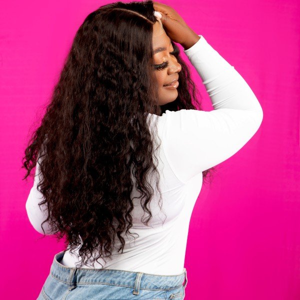 Zara Italian Wave Wig - Image 6