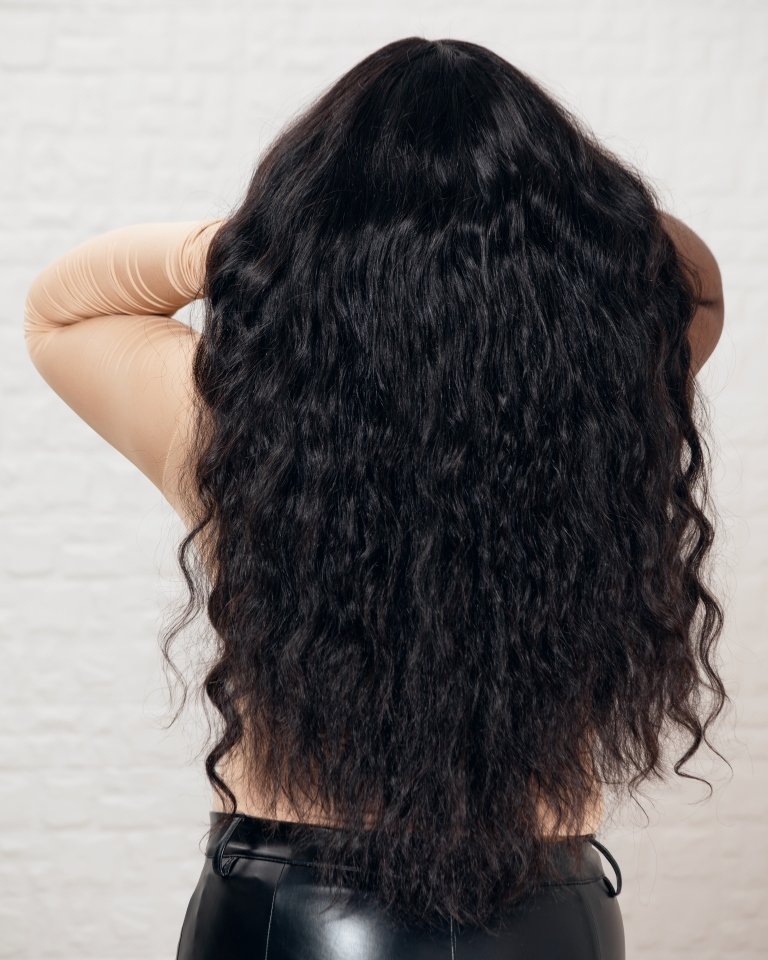 Mel Unit Raw Hair - Image 2